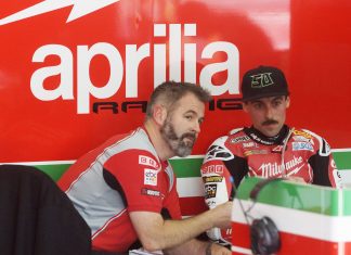 MotoGp, Iannone ha scelto: contratto fino al 2020 con l’Aprilia