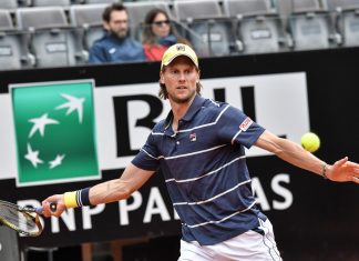 Andreas Seppi è l’unico azzurro al via a s-‘Hertogenbosch