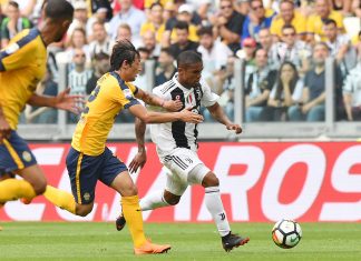 Calcio, Juventus: riscattato Douglas Costa dal Bayern per 40 mln