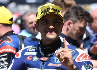 Moto3, Jorge Martin vince al Mugello e completa il suo trionfale weekend
