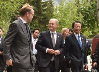 Alta tensione spread: Btp-Bund fino a 280 punti. Scholz: Italia non fallirà