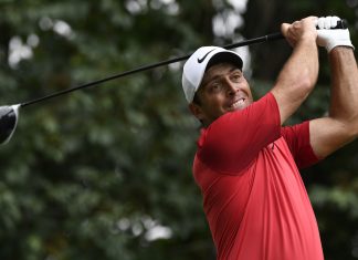 Molinari sfida i migliori giocatori del mondo al 118° Us Open di Golf