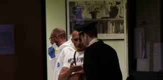 Tragedia in uno studio medico in Via Palmiro Togliatti a Roma