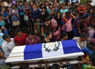 Guatemala, almeno 99 le vittime dell’eruzione del vulcano Fuego