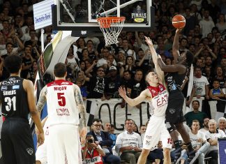 Basket, finale scudetto: Trento torna in corsa e riapre la serie, Milano al tappeto