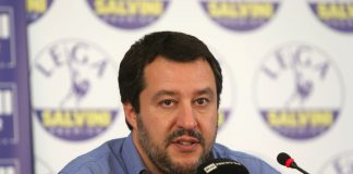 Matteo Salvini