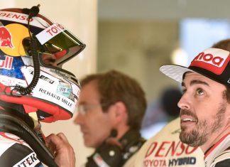 Alonso in pole position provvisoria alla 24 ore di Le Mans