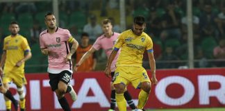 Frosinone, che sfottò a Nestorovski