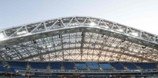 Sochi, l'Isis: bombe sullo stadio