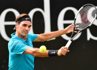 Tennis, Atp Stoccarda: trionfa Federer, Raonic ko in finale