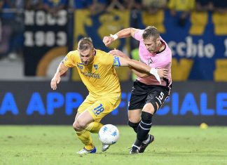 Presidente del Palermo: “La partita col Frosinone non è stata regolare”