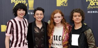 MTV Movie & TV Awards