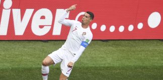 Ronaldo fa il vuoto