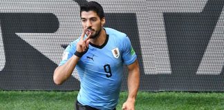 Suarez stende l'Arabia