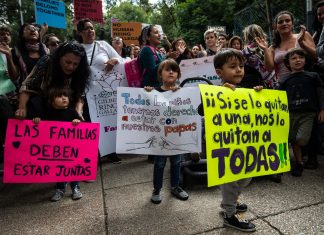 Migranti, Usa in piazza contro politiche Trump: oltre 600 cortei