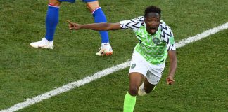 Musa show con l'Islanda