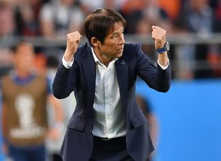 Mondiali 2018, il ct del Giappone: “Senegal avversario duro, volevo la vittoria”