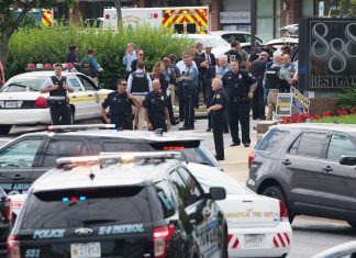 Usa, sparatoria in un giornale del Maryland: almeno 5 morti, un fermo