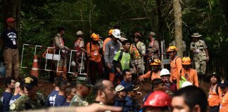 Intrappolati da una settimana