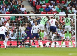 Amichevoli pre-Mondiale: l’Inghilterra batte la Nigeria, la Germania cade in Austria