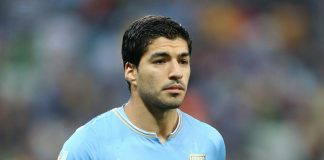 Luis Suarez