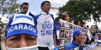 Proteste in Nicaragua