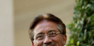 Pervez Musharraf, ex dittatore del Pakistan