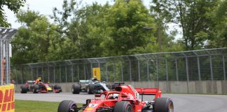 Vettel trionfa a Montreal