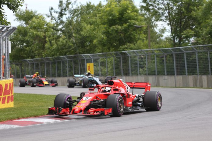 Vettel trionfa a Montreal