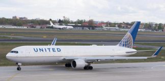 Panico sul volo Roma-Chicago