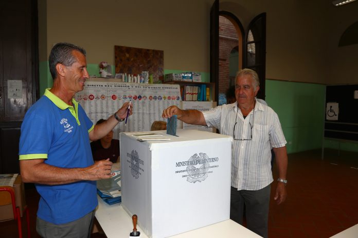 Niente voto in 8 Comuni