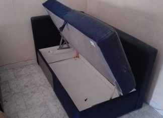 Acerra (Napoli), evade dai domiciliari e si nasconde nel divano di casa della compagna: arrestato