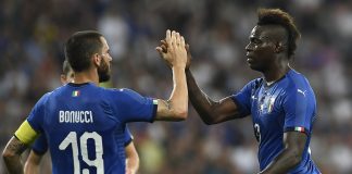 Francia vs Italia - Partita amichevole