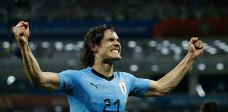 Uruguay vs Portogallo - Mondiali Russia 2018