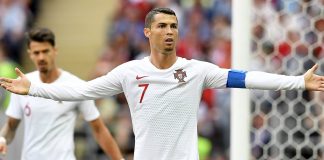 Russia 2018 - Coppa del Mondo FIFA - Portogallo vs Marocco