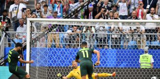 Mondiali Russia 2018 - Danimarca vs Australia