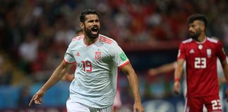 Mondiali Russia 2018 - Iran vs Spagna