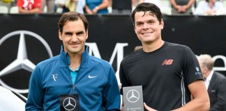 Tennis, Roger Federer vince a Stoccarda