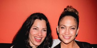 FRAN DRESCHER E JENNIFER LOPEZ