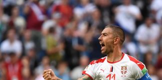 Mondiali Russia 2018 - Costa Rica vs Serbia