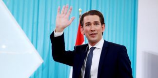 Sebastian Kurz