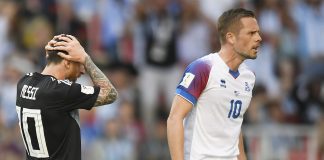 Russia 2018 - Coppa del Mondo FIFA - Argentina vs Islanda