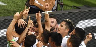 Corea del Sud vs Messico - Mondiali Russia 2018