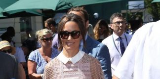 Pippa Middleton incinta