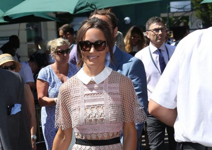 Pippa Middleton incinta