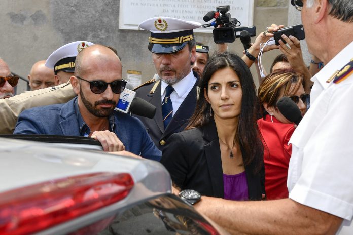 Virginia Raggi