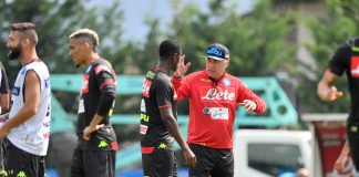 Ancelotti cambia il Napoli