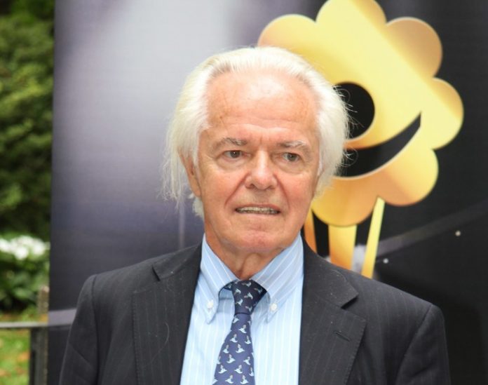 Professor Franco Mandelli