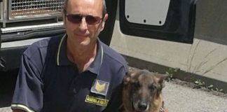 Operazione della guardia di finanza