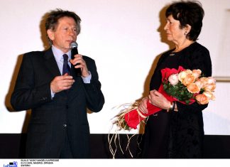 Molestie, la moglie di Polanski rifiuta l’invito all’Academy per solidarietà al regista